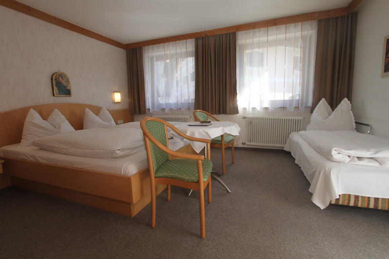 Pension Millinger Sankt Martin bei Lofer Rom bilde